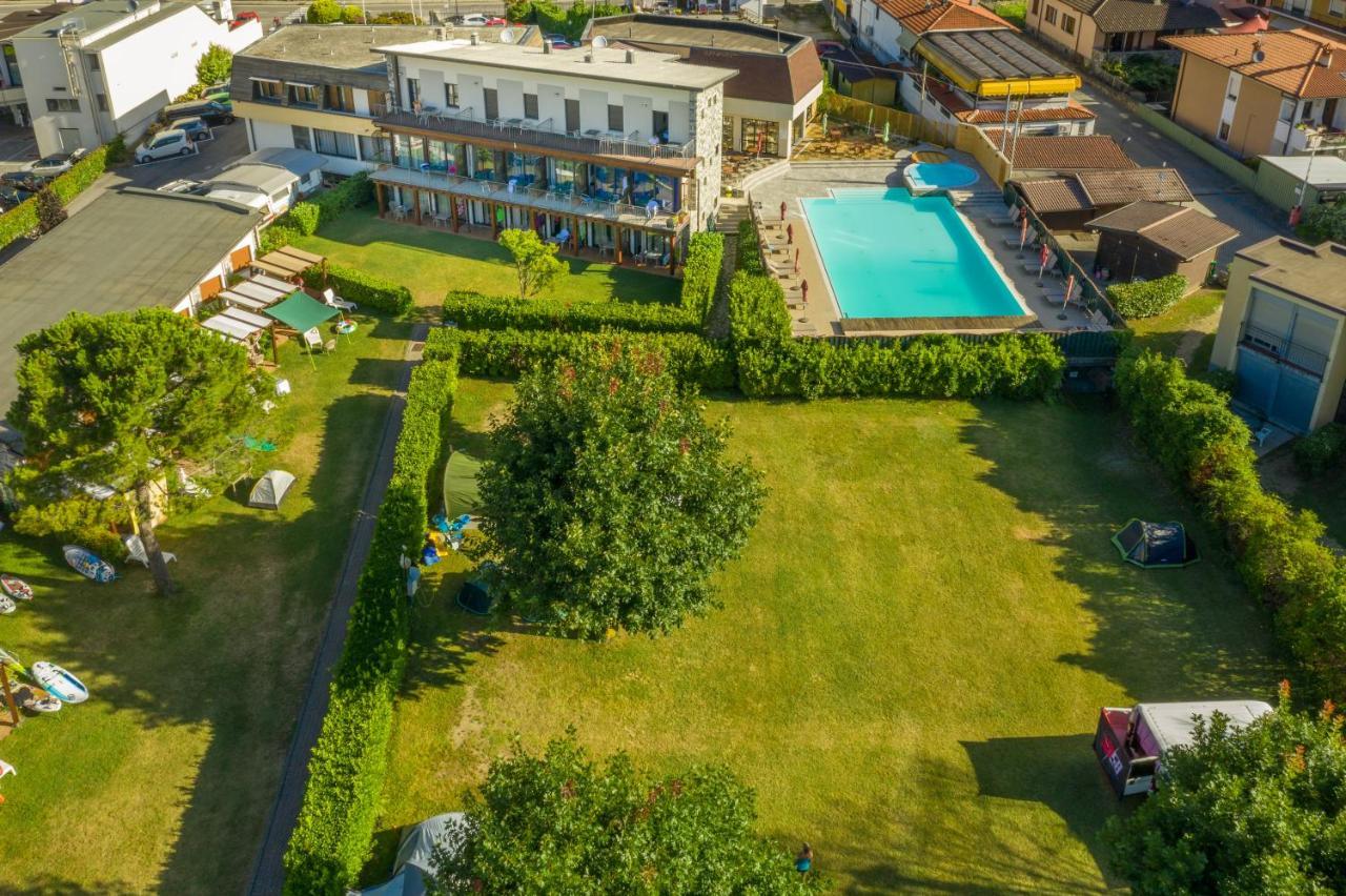 Hotel Europa Venini Domaso Exterior foto