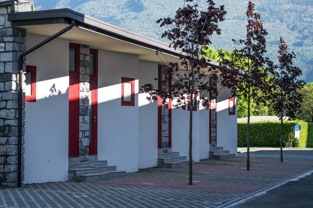 Hotel Europa Venini Domaso Exterior foto
